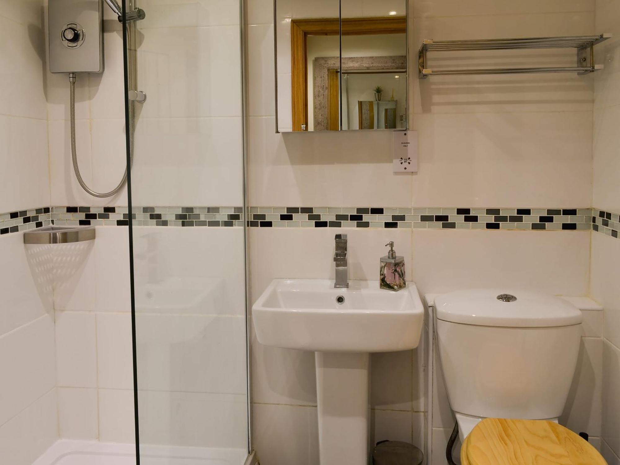 Rockfish Cottage Brixham Eksteriør bilde
